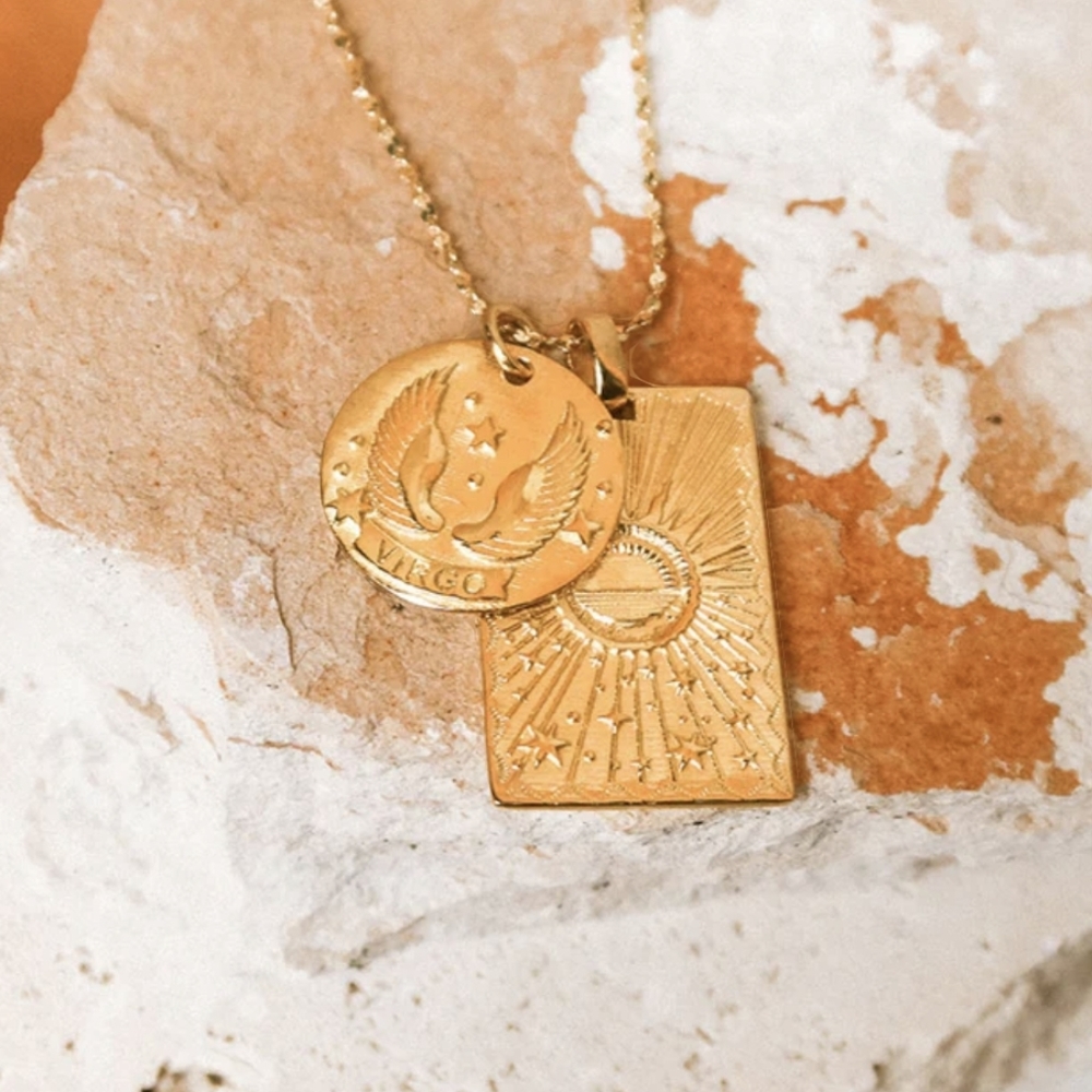 Spell Virgo charm